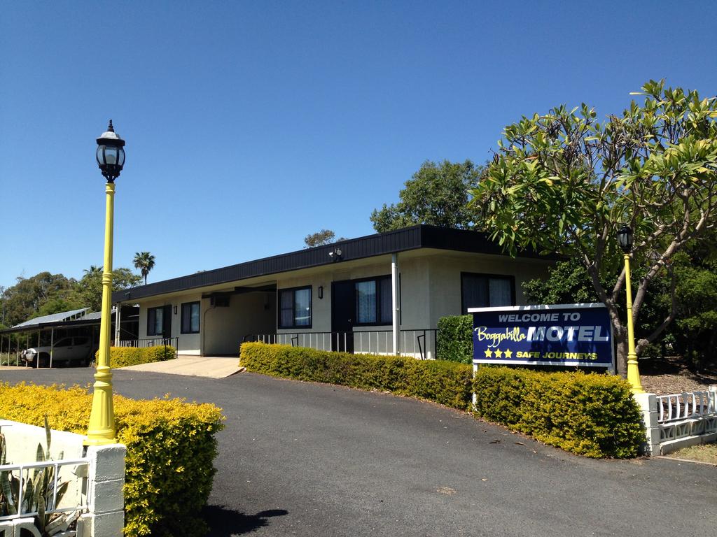 Boggabilla NSW ACT Tourism