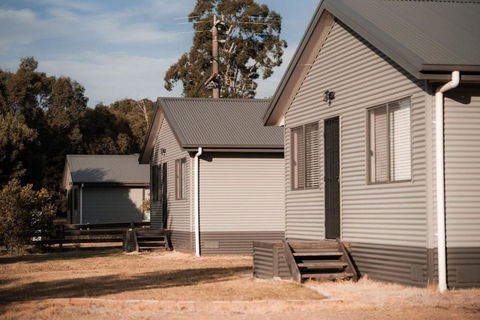 The Mill Houses Narbethong - ACT Tourism 0