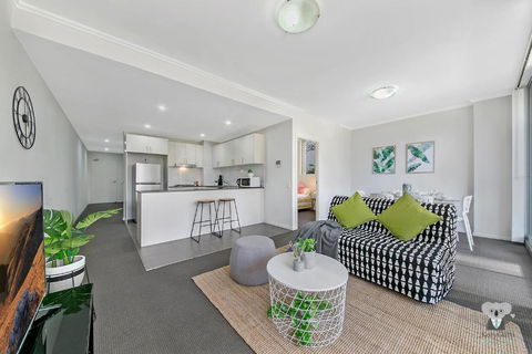 WARRICK FRAM 3 BEDS APT FREE PARKING WALK TO WESTFIELD CLOSE TO HOSPITAL NWF003 - ACT Tourism 0