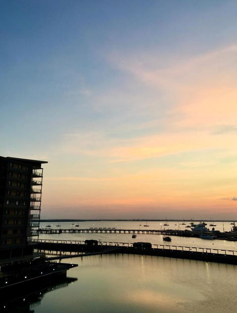 WATERFRONT DARWIN TROPICAL DELIGHT - ACT Tourism 0