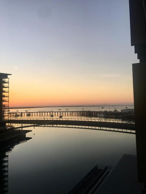 WATERFRONT DARWIN TROPICAL GEM - ACT Tourism 0
