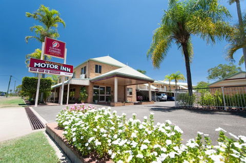 Wild Scotsman Motor Inn Gin Gin QLD - ACT Tourism 0