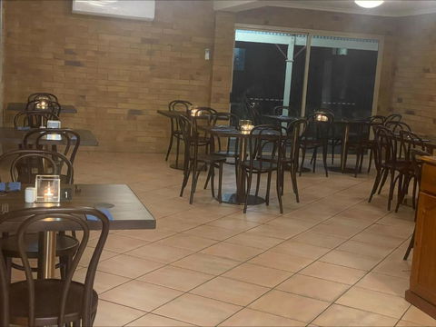 Wild Scotsman Motor Inn Gin Gin QLD - ACT Tourism 3