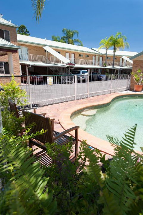 Wild Scotsman Motor Inn Gin Gin QLD - ACT Tourism 1