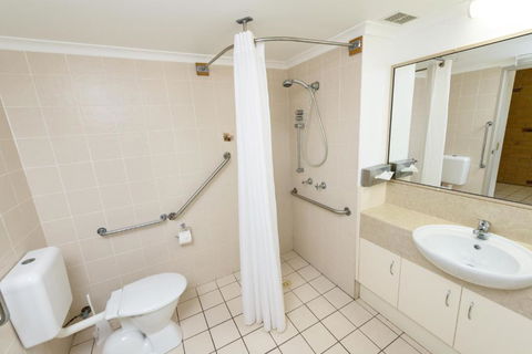 Wild Scotsman Motor Inn Gin Gin QLD - ACT Tourism 2