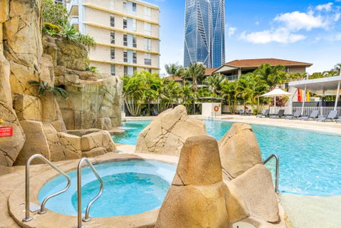 WINGS Penthouse Sleeps 10 - Optimise BNB - ACT Tourism 0