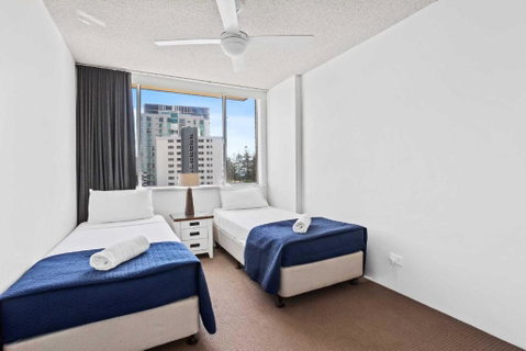 Wyuna Ocean Views In Burleigh - ACT Tourism 3