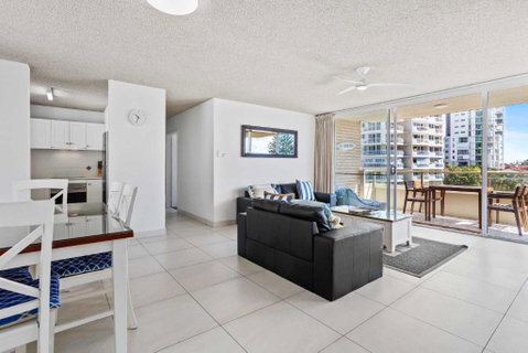 Wyuna Ocean Views In Burleigh - ACT Tourism 2