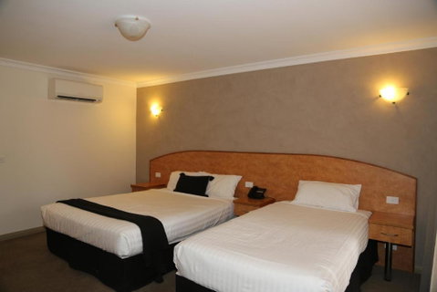 Wentworth Grande Resort - ACT Tourism 1