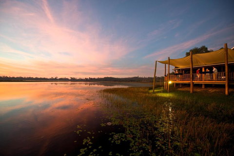 Wild Nature Lodge, Mareeba Wetlands - ACT Tourism 2