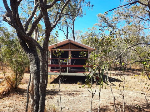 Wild Nature Lodge, Mareeba Wetlands - ACT Tourism 3