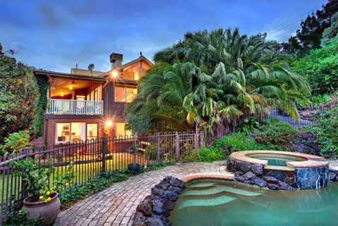 Wildwood Lodge - ACT Tourism 2