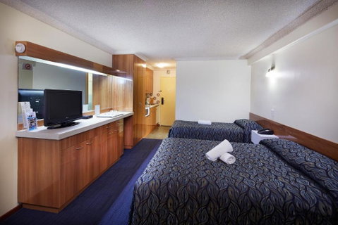 Windsor Lodge - ACT Tourism 2