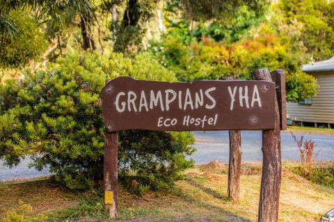 YHA Grampians Eco, Halls Gap - ACT Tourism 1