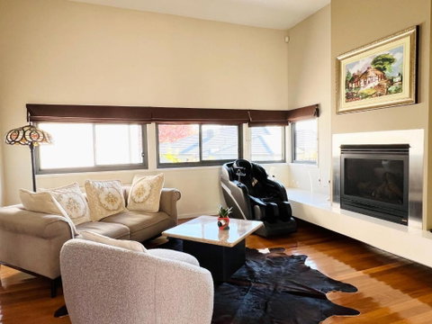 Yarra Valley Serenity House In Golf Course Resort - ACT Tourism 0