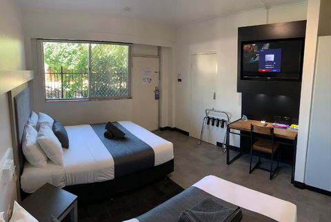 The Stuart Hotel-Motel - ACT Tourism 0