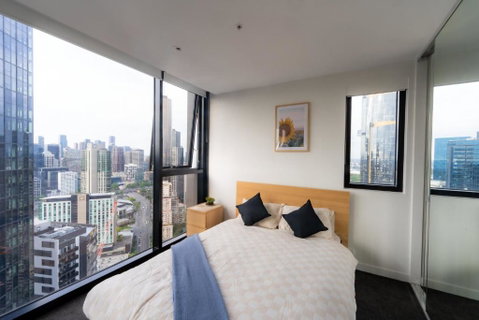 Yarra River View Apartment Room - ACT Tourism 3