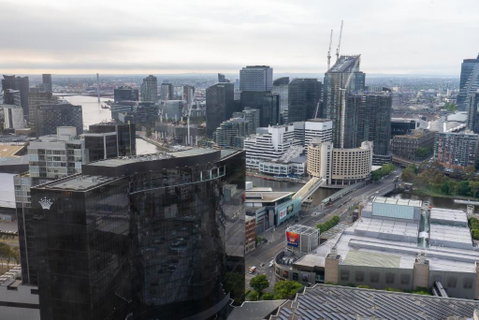 Yarra River View Apartment Room - ACT Tourism 2