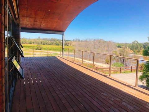 Yarra Valley Badgers Brook Winery House 1 - ACT Tourism 3