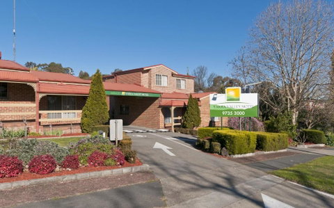 Yarra Valley Motel - ACT Tourism 2