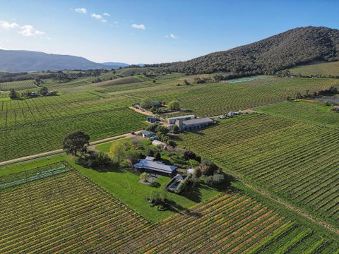 Yarra Yering Homestead - ACT Tourism 1