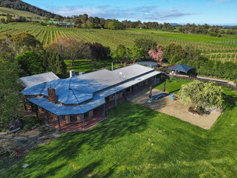 Yarra Yering Homestead - ACT Tourism 0