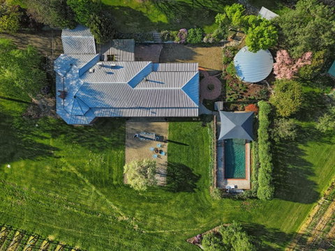 Yarra Yering Homestead - ACT Tourism 2
