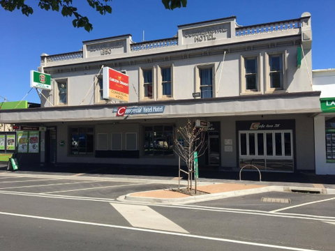 Yarram Commecial Hotel Motel - ACT Tourism 0