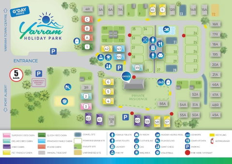 Yarram Holiday Park - ACT Tourism 2