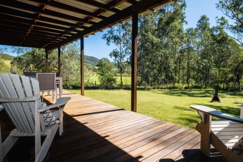 Yarramie - ACT Tourism 0