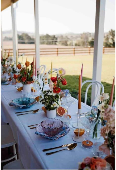 Yarras Homestead Bathurst. Luxury Farm Stay - ACT Tourism 3