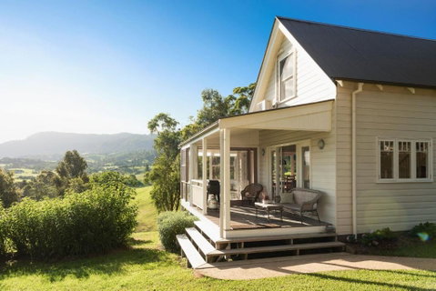 Yarrawong Farm, Near Berry - ACT Tourism 1