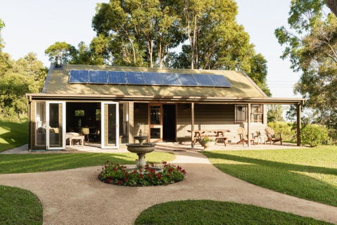 Yarrawong Farm, Near Berry - ACT Tourism 2