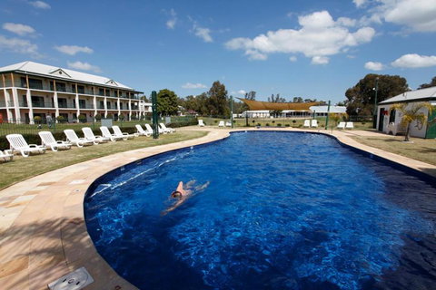 Yarrawonga Mulwala Golf Club - ACT Tourism 0