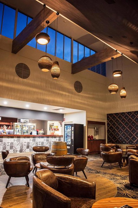 Yarrawonga Mulwala Golf Club - ACT Tourism 1