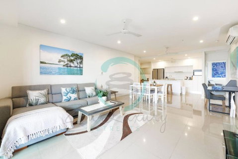 ZEN At ARRAY: 2BR Retreat In CBD - ACT Tourism 0