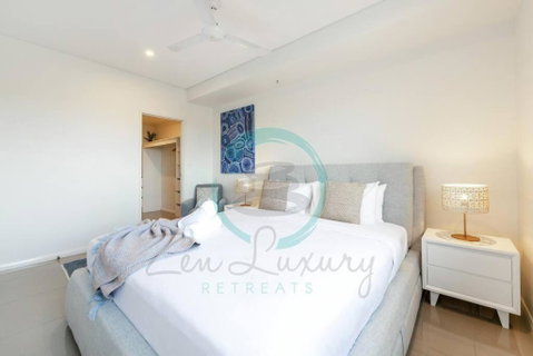 ZEN At ARRAY: 2BR Retreat In CBD - ACT Tourism 2