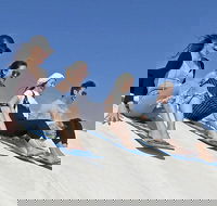 Private Luxury Pinnacles Tour Stargazing Sand-boarding  Sightseeing - ACT Tourism