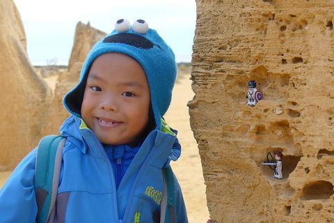 Private, Luxury Pinnacles Tour: Stargazing, Sand-boarding & Sightseeing - ACT Tourism 1