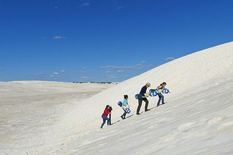 Private, Luxury Pinnacles Tour: Stargazing, Sand-boarding & Sightseeing - ACT Tourism 4