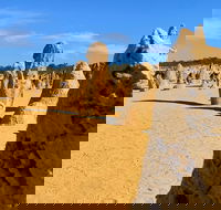 Pinnacles Desert Private Day Tour - ACT Tourism