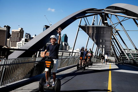 Brisbane Segway Sightseeing Tour - ACT Tourism 0