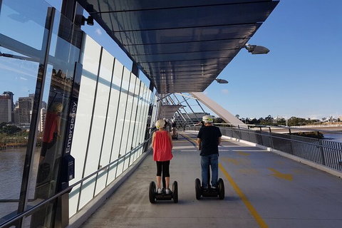Brisbane Segway Sightseeing Tour - ACT Tourism 2
