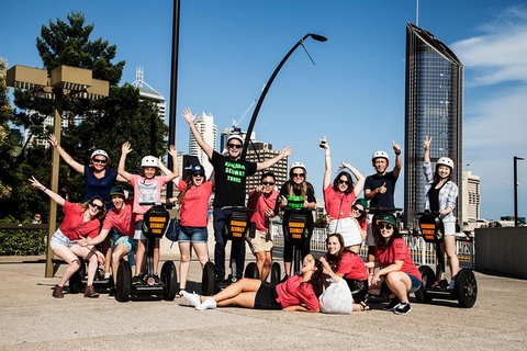 Brisbane Segway Sightseeing Tour - ACT Tourism 3