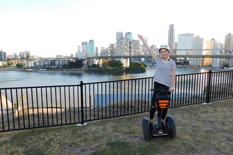 Brisbane Segway Sightseeing Tour - ACT Tourism 4