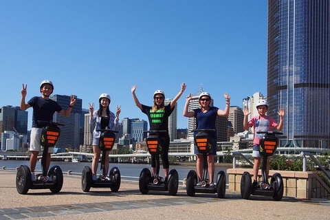 Brisbane Segway Sightseeing Tour - ACT Tourism 5