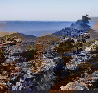 Private Guided Tour Blue Mountains Tour from Sydney - ACT Tourism