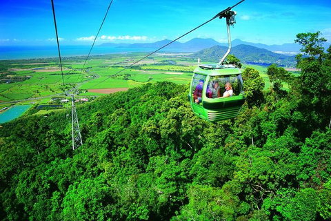 5-Day Best Of Cairns With Daintree, Kuranda, And Great Barrier Reef - ACT Tourism 2