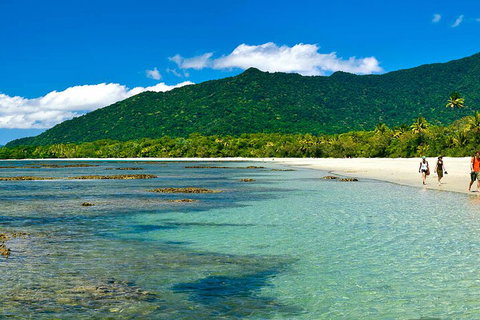 8-Day Cairns Tour: Great Barrier Reef, Kuranda, Daintree Rainforest - ACT Tourism 0