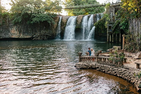 Paronella Park And Millaa Millaa Falls Full-day Tour From Cairns - ACT Tourism 0